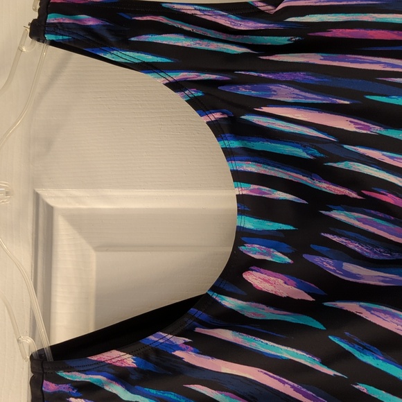 Women's size 18 bathing suit, EUC - Picture 2 of 9